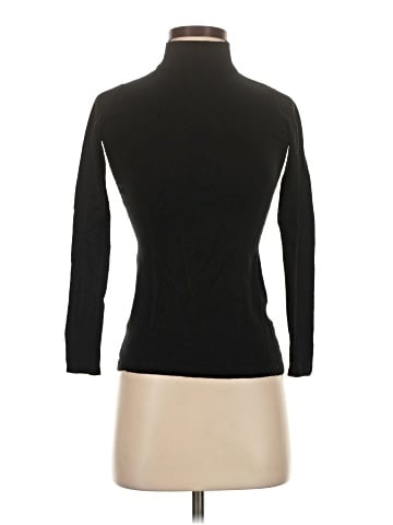 Point Long Sleeve Turtleneck (view 1)