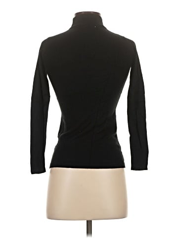 Point Long Sleeve Turtleneck (view 2)