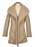 Ann Taylor LOFT Outlet 100% Polyester Tan Coat Size S - photo 1