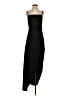 Zara Solid Black Cocktail Dress Size S - photo 1
