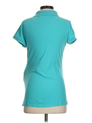 Liz Lange Maternity for Target Short Sleeve Top (view 2)