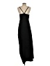 Zara Solid Black Cocktail Dress Size S - photo 2