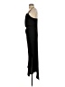 Zara Solid Black Cocktail Dress Size S - photo 5