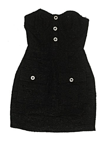 Aqua Cocktail Dress (view 1)