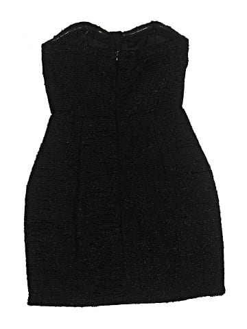 Aqua Cocktail Dress (view 2)
