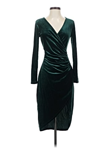 Huhot Cocktail Dress (view 1)