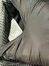 Valette 100% Acrylic Gray 3/4 Sleeve Button-Down Shirt Size XS - photo 9