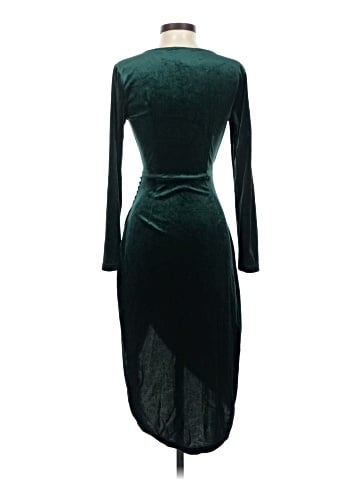 Huhot Cocktail Dress (view 2)