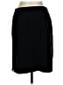 Amanda Smith Stripes Black Formal Skirt Size 10 - photo 2