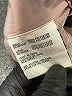 Via Spiga 100% Polyester Purple Pink Raincoat Size L - photo 7