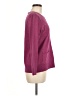 Appleseeds Purple Pullover Sweater Size M - photo 4