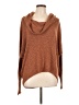 Embrace Brown Poncho Size L - photo 1
