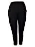 Roaman's Black Track Pants Size 22 - 24 - photo 2
