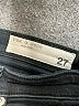 Rag & Bone Stars Black Jeans Size 27 waist - photo 7