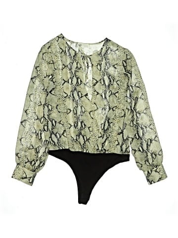 by the way. Long Sleeve Blouse (view 1)