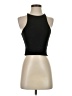 Zara Black Sleeveless Top Size S - photo 1