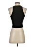 Zara Black Sleeveless Top Size S - photo 2