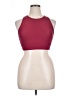 Fabletics Burgundy Tank Top Size XL (estimated) - photo 1