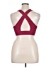 Fabletics Burgundy Tank Top Size XL (estimated) - photo 2
