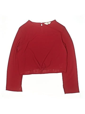H&M Long Sleeve Top (view 1)