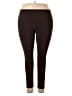 Natural Reflections Brown Active Pants Size XXL - photo 1