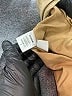 Batsheva 100% Cotton Solid Tan Jumpsuit Size 2 - photo 5