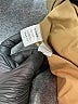 Batsheva 100% Cotton Solid Tan Jumpsuit Size 2 - photo 6
