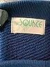 Assorted Brands 100% Cotton Blue Pullover Sweater Size M - photo 7