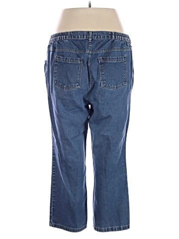 Woman Within Jeans (view 2)