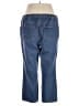Woman Within 100% Cotton Blue Jeans Size 20 (petite) - photo 2