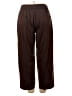 Unbranded Brown Casual Pants Size XL - photo 2