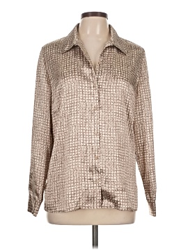 Norton Mc Naughton Long Sleeve Blouse