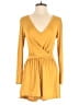 Dee Elly Solid Gold Romper Size S - photo 1