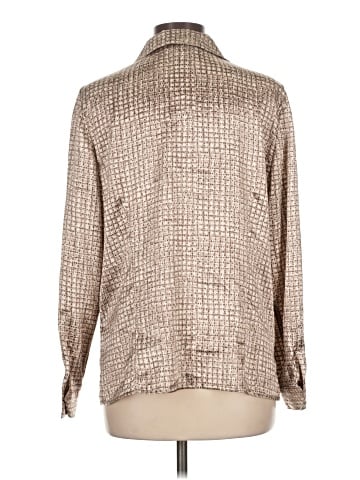 Norton McNaughton Long Sleeve Blouse (view 2)
