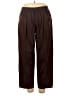 Unbranded Brown Casual Pants Size XL - photo 1