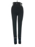 lilybod Color Block Black Active Pants Size XS - photo 2