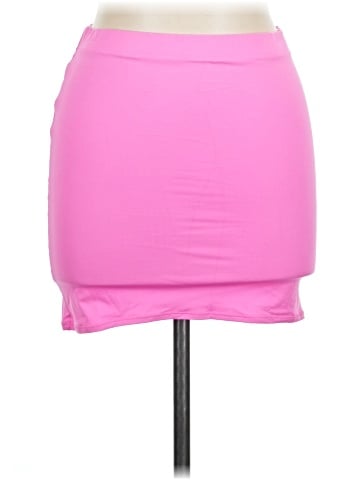 SKIMS Casual Skirt (view 1)