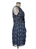 Forever 21 Polka Dots Blue Cocktail Dress Size M - photo 4