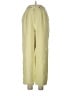 Due Per Due Yellow Casual Pants Size 10 - photo 1