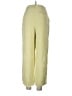 Due Per Due Yellow Casual Pants Size 10 - photo 2
