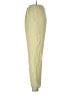 Due Per Due Yellow Casual Pants Size 10 - photo 5