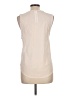 Fabletics Ivory Sleeveless T-Shirt Size L - photo 2