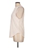 Fabletics Ivory Sleeveless T-Shirt Size L - photo 5