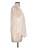 Fabletics Ivory Sleeveless T-Shirt Size L - photo 4