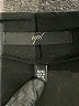 up! Black Long Sleeve Blouse Size M - photo 7