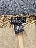 Rafaella 100% Polyester Paisley Gold Casual Skirt Size 6 (petite) - photo 4