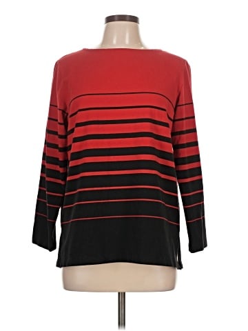 Josephine Chaus 3/4 Sleeve T-Shirt (view 1)