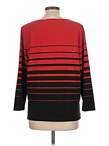 Josephine Chaus 3/4 Sleeve T-Shirt (view 2)