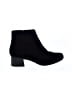 Kenneth Cole REACTION Black Ankle Boots Size 8 - photo 1