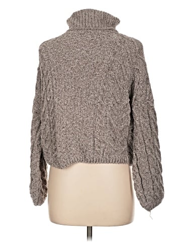 Blank NYC Turtleneck Sweater (view 2)